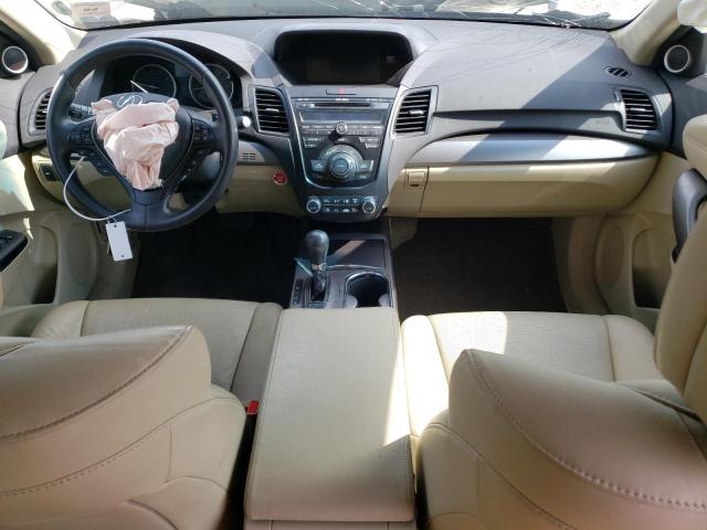 5J8TB3H57FL013751 Acura Rdx Technology