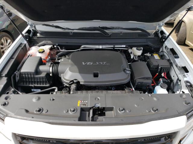 1GTG6CEN0N1332847 GMC Canyon Elevation