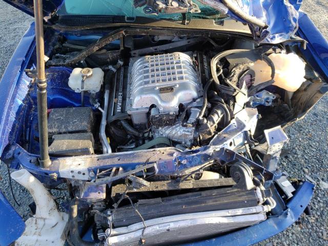 2C3CDXL96MH622631 Dodge Charger Srt Hellcat