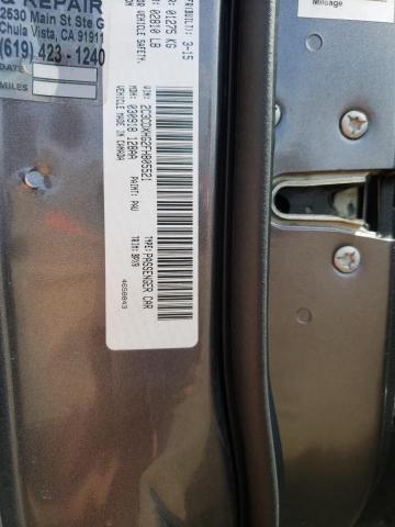2C3CDXHG2FH805521 Dodge Charger Sxt