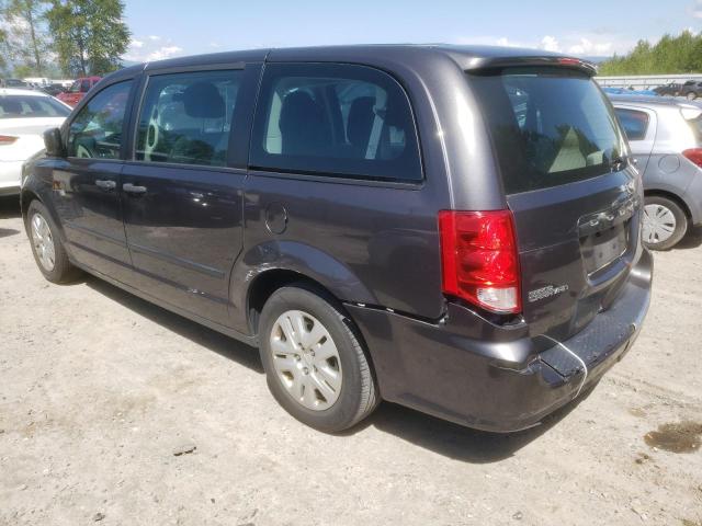 2C4RDGBG9GR125223 Dodge Grand Caravan Se