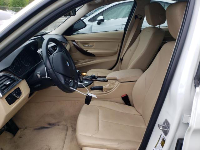 WBA8A3C54GK690629 BMW 320 XI