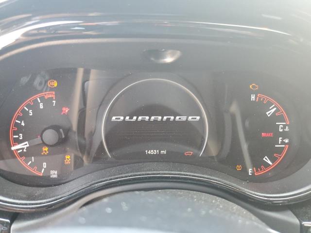 1C4RDJDG3NC108014 Dodge DURANGO GT