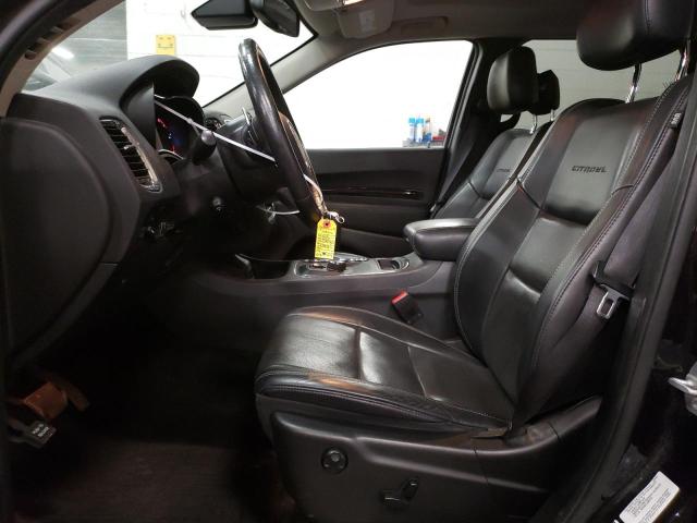 1C4RDJEG5EC597109 Dodge Durango Citadel