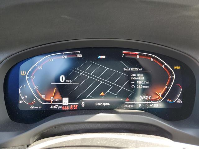 WBX47DP0XNN173077 BMW X3 Sdrive30i
