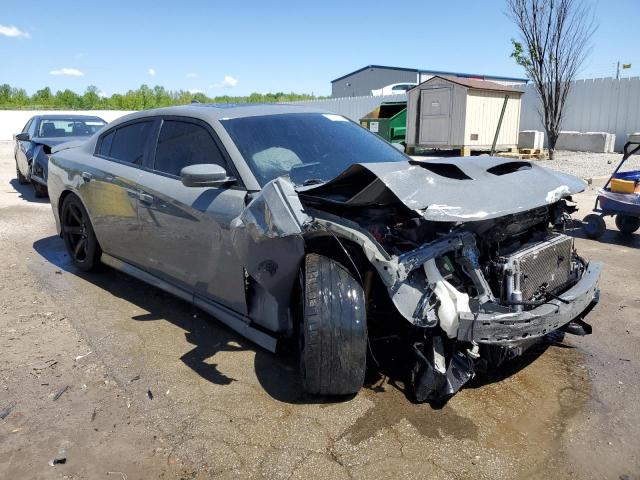 2C3CDXL93JH152053 Dodge Charger Srt Hellcat