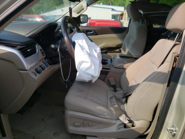 1GKS2GKC5FR680473 GMC Yukon Xl K1500 Sle