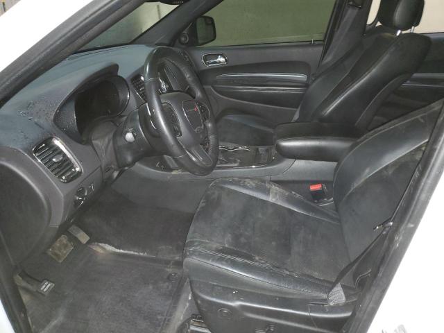 1C4RDJDG2JC291609 Dodge DURANGO GT