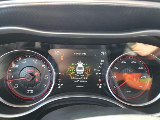 2C3CDXHG1GH230801 Dodge Charger Sxt