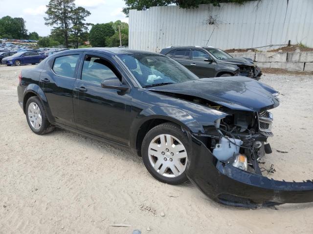 1C3CDZAGXEN153856 Dodge AVENGER SE