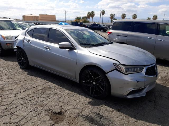 19UUB2F32JA002483 Acura TLX
