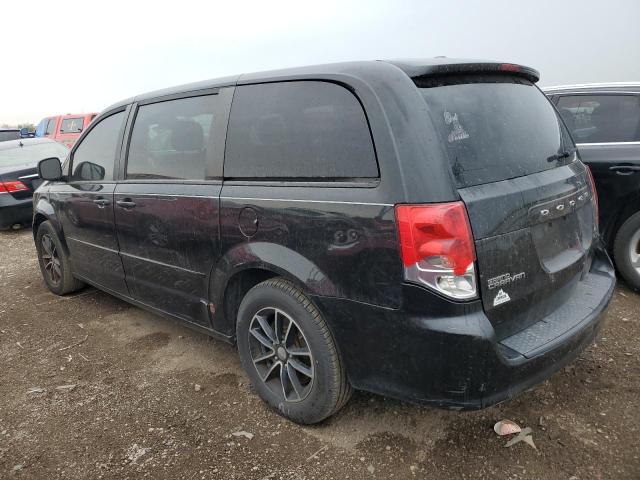 2C4RDGBG7HR547900 Dodge Grand Caravan Se