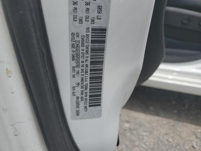 2C4RDGEG8GR329782 Dodge Grand Caravan R/t
