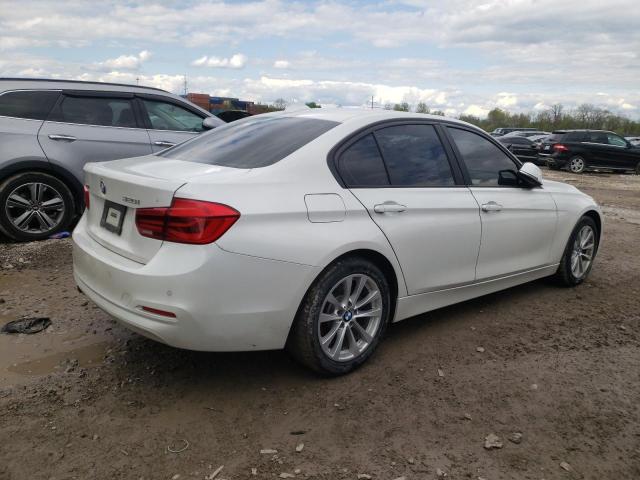 WBA8E5G58GNU20974 BMW 320 XI