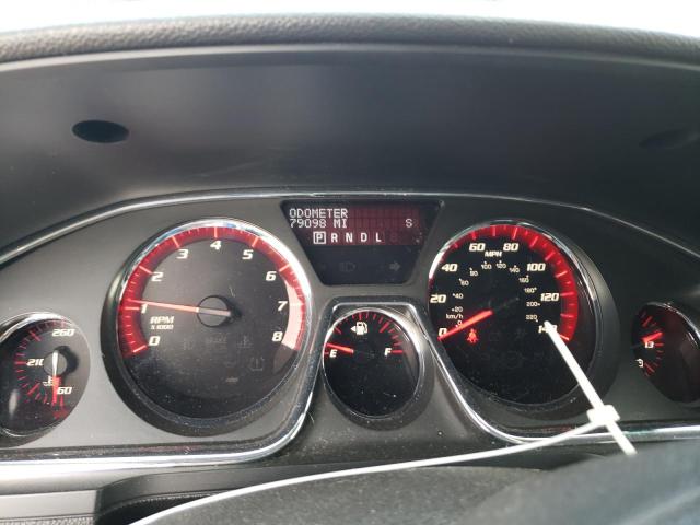 1GKKRNED5GJ277842 GMC ACADIA SLE