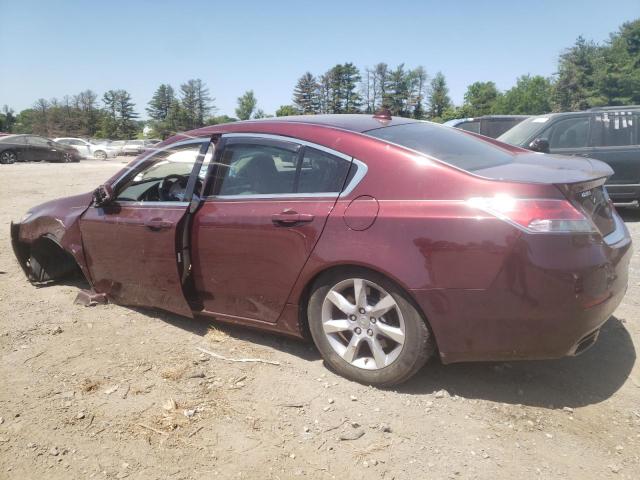19UUA8F58EA002419 Acura TL TECH