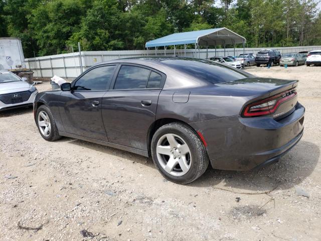 2C3CDXATXMH523082 Dodge Charger Police