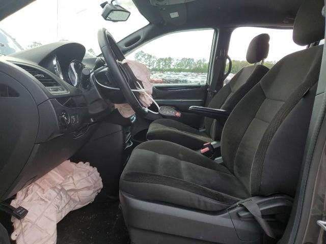 2C4RDGBG3JR222358 Dodge Grand Caravan Se
