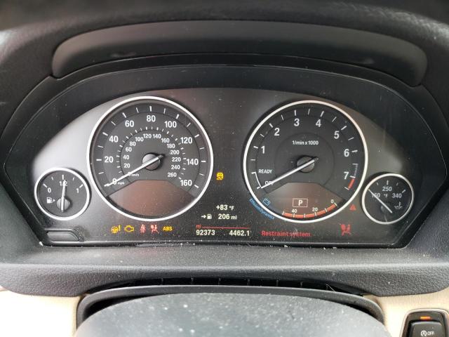 WBA8Z5C5XGG501781 BMW 328 Xigt Sulev