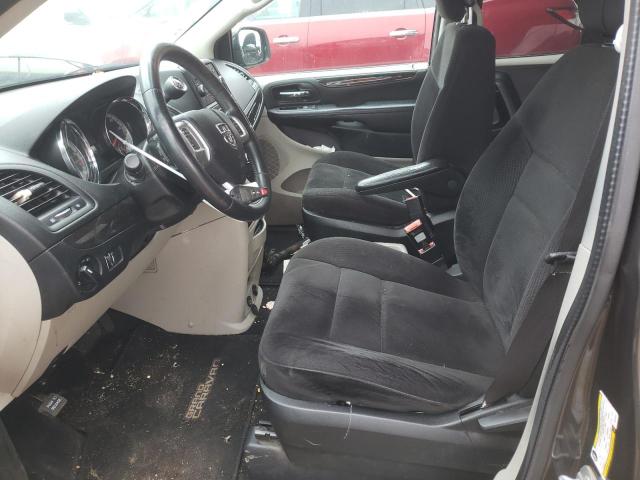 2C4RDGBG7GR324822 Dodge Grand Caravan Se