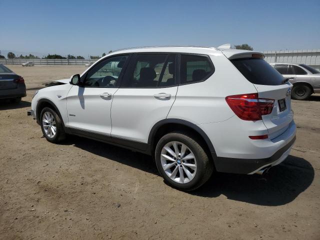 5UXWZ7C54G0T42673 BMW X3 Sdrive28i
