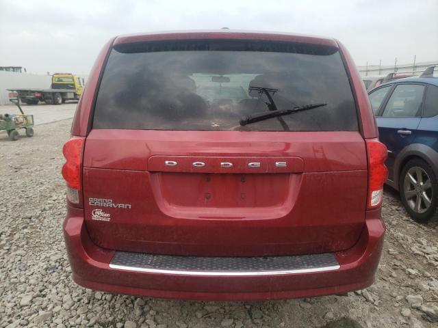 2C4RDGBG5GR196449 Dodge Grand Caravan Se