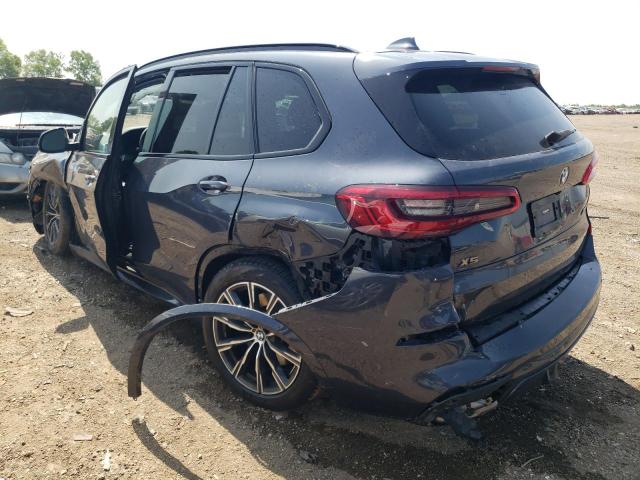 5UXJU4C0XL9B19607 BMW X5 M50i