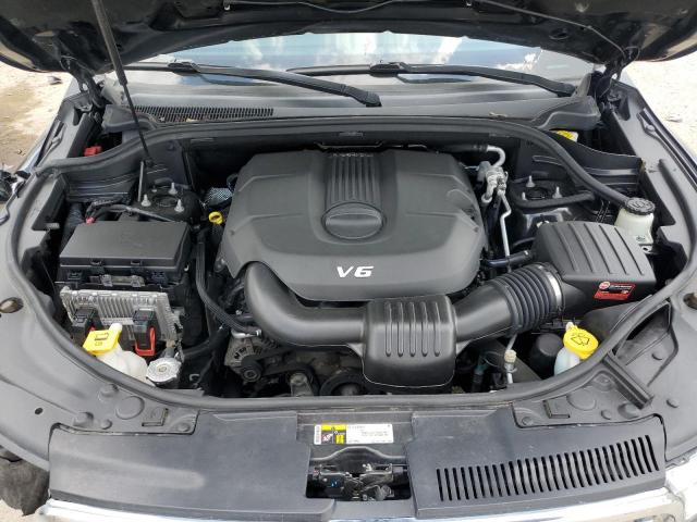 1C4RDJDG0FC703419 Dodge DURANGO LIMITED