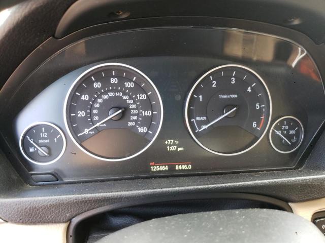 WBA3D5C5XEKX96447 BMW 328 D Xdrive