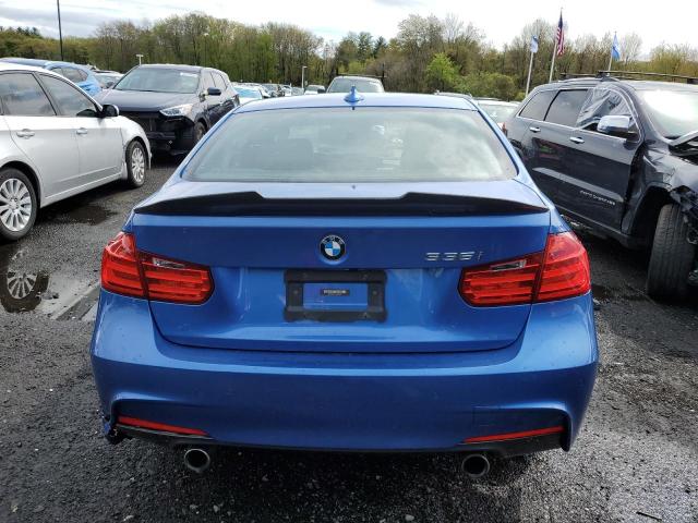 WBA3A9C54FKW74751 BMW 335 I