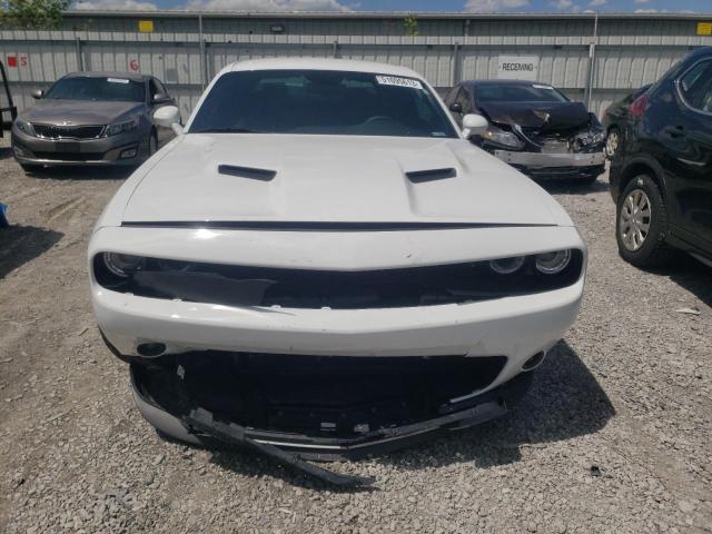 2C3CDZGGXNH192480 Dodge Challenger Sxt