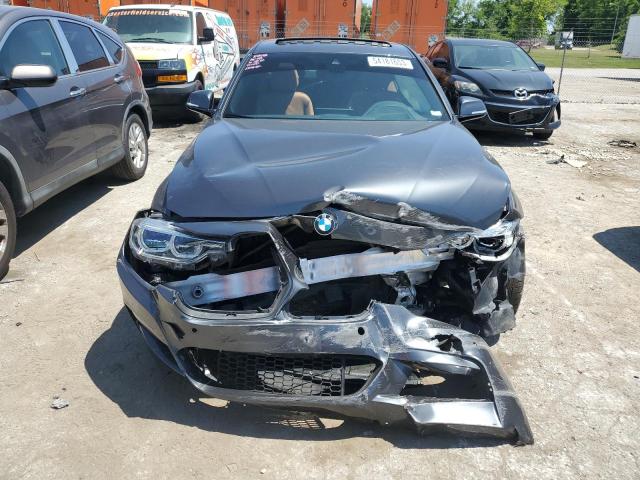 WBA8B7C5XJA576801 BMW 340 XI