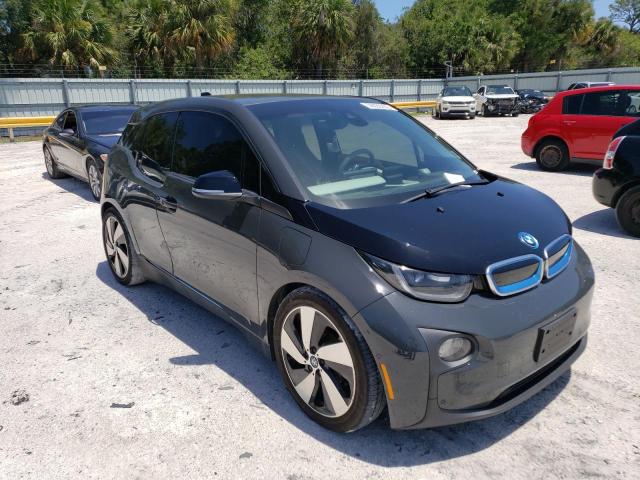 WBY1Z4C55FV278881 BMW I3 REX
