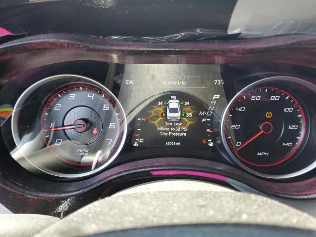 2C3CDXHG9KH585059 Dodge CHARGER GT