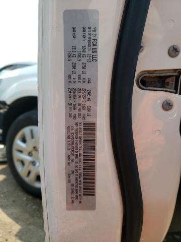 3C4PDCAB8JT533321 Dodge JOURNEY SE