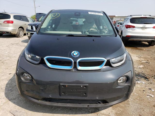 WBY1Z4C53FV503377 BMW I3 REX