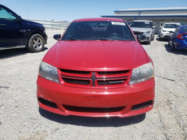 1C3CDZAB6EN132877 Dodge AVENGER SE