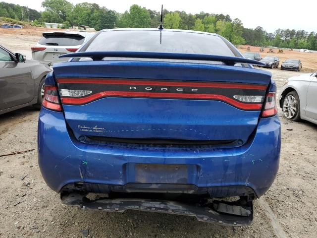 1C3CDFAA8ED697210 Dodge DART SE