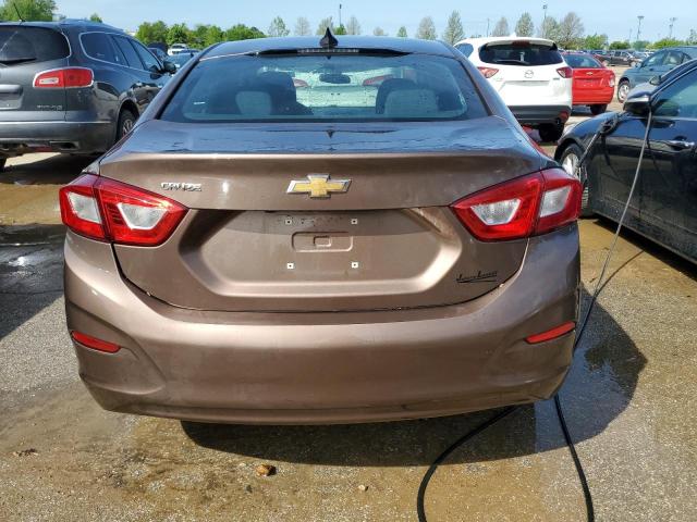 1G1BC5SM7K7131913 Chevrolet CRUZE LS