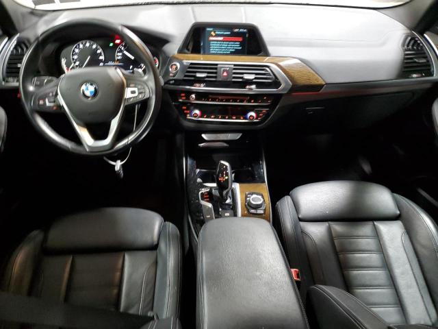 5UXTR9C50JLC78607 BMW X3 Xdrive30i