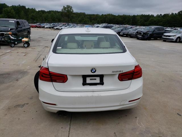 WBA8E9G58GNT44020 BMW 328 I Sulev