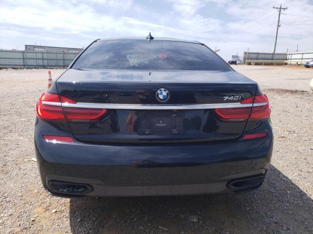 WBA7E2C59GG738509 BMW 740 I