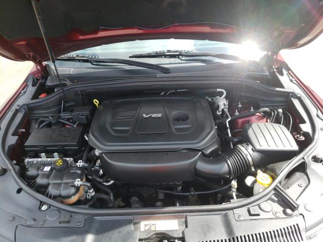 1C4RDHDG9GC308472 Dodge DURANGO LIMITED