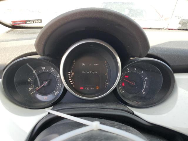 ZFBCFYBT0GP336360 Fiat 500x Easy