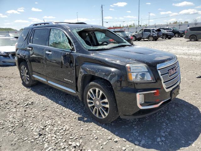 2GKFLVE37H6263823 GMC Terrain Denali
