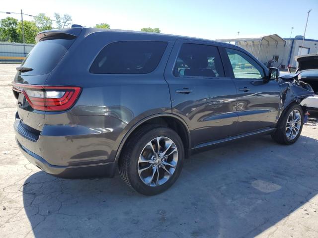 1C4RDJDG9KC559959 Dodge DURANGO GT