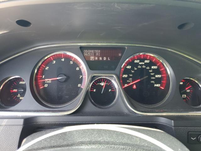 1GKKRTKD9EJ143275 GMC Acadia Denali