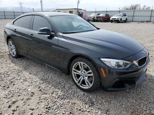 WBA4C9C52FD330113 BMW 428 Xi Gran Coupe Sulev