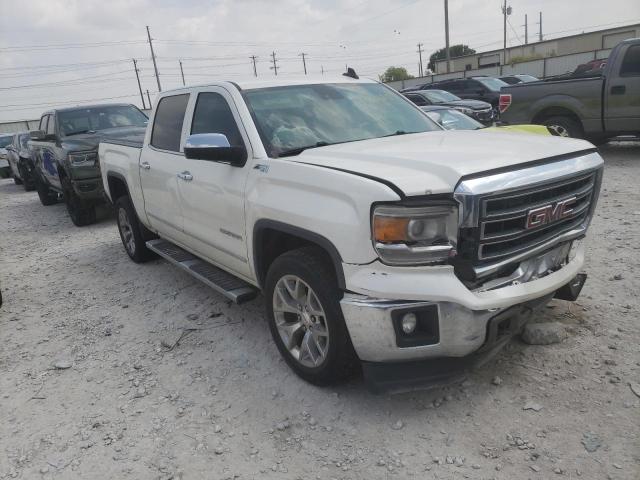 3GTU2VEC4FG447091 GMC Sierra K1500 Slt