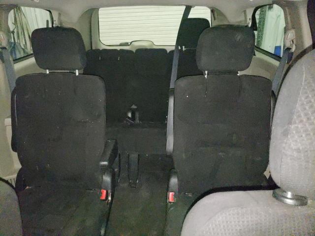 2C4RDGCG3ER291359 Dodge Grand Caravan Sxt